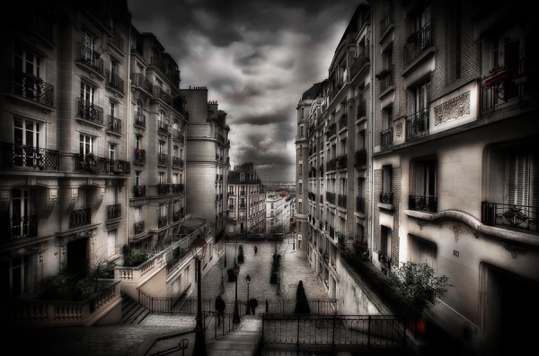 Photograph Pierre Faure Camp on One Eyeland